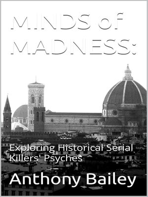 cover image of Minds of Madness